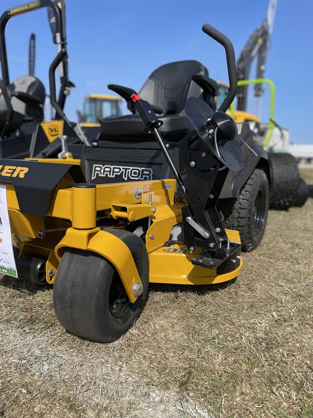 ZTrimmer, Kanttrimmer f. mont. på klipperbord ZTR APS